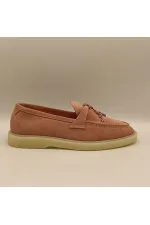 Etna Powder Suede Women's Loafer Shoes