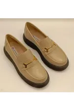 Chaussures décontractées pour femmes Osiris en cuir de vison