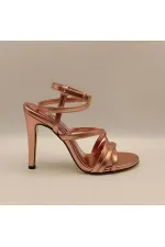 Rebecca Rose Heeled Sandals