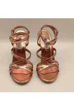 Rebecca Rose Heeled Sandals