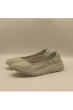 Adela Turquoise Leather Casual Women's Shoes