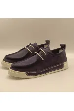 Emma Lacivert Süet Günlük  Kadın Ayakkabı