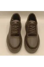 Baskets en cuir noir Lena pour femme, une exclusivité Ametist – Un confort optimal en toutes saisons