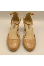 Chaussures à talons compensés Matilda Nud