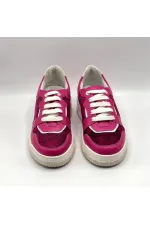Pia Pink – Women's Genuine Leather Sneaker