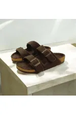 Keche Siyah Kadın Terlik