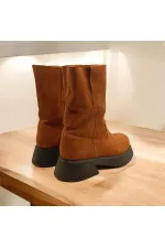 Kayla Tile Suede Women's Boots