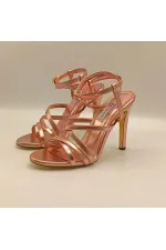 Rebecca Rose Heeled Sandals