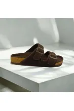 Keche Siyah Kadın Terlik