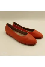 2003 Baby Narçiçeği Hakiki Deri Babet | Son 37 Numara