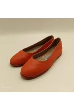 2003 Baby Narçiçeği Hakiki Deri Babet | Son 37 Numara