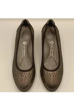 Gredel Black Casual Women's Shoes