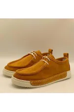 Emma Taba Süet Kadın Günlük Ayakkabı