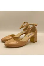 Chaussures à talons compensés Matilda Nud