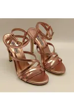 Rebecca Rose Heeled Sandals