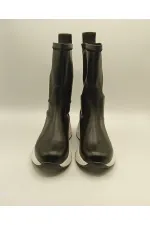 Stretch Kadın Streç Bot – 27 cm Uzunluk, Termolight Kaymaz Taban, 5 cm Taban