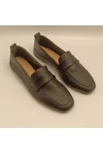 Ballerines Emery en cuir noir