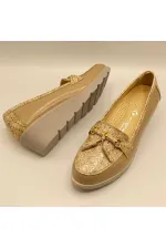 Lexi Beige Casual Women's Shoes | Genuine Leather, Comfortable Sole | Handcrafted