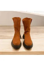 Kayla Tile Suede Women's Boots