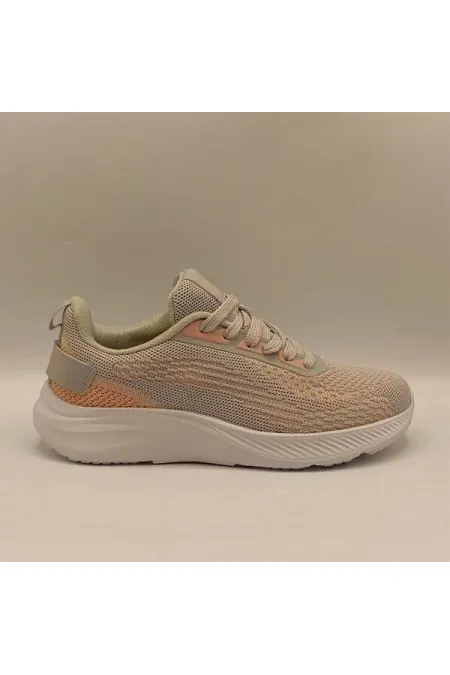 Casta Grey Women's Athletic Shoes