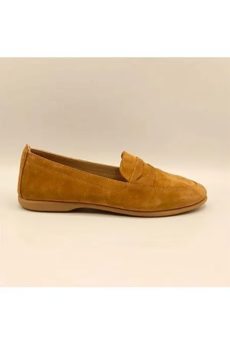 Chaussures décontractées en daim Andi Taba