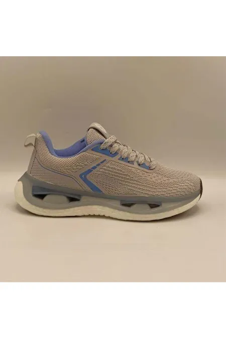 Chaussures de sport Fast Grey pour femmes