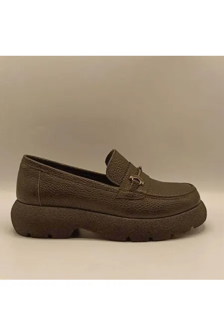 Chaussures décontractées Osiris en cuir noir pour femmes