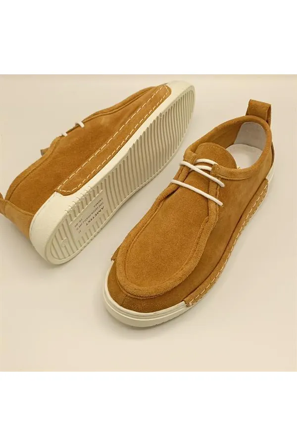 Emma Taba Süet Kadın Günlük Ayakkabı