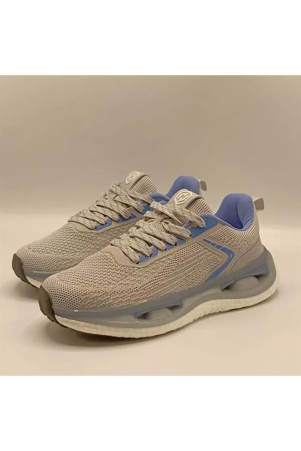 Chaussures de sport Fast Grey pour femmes