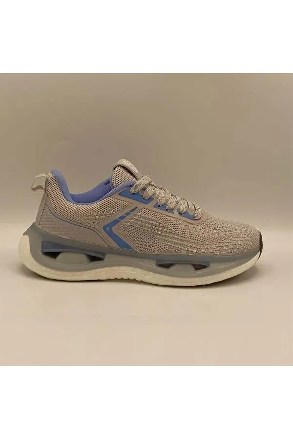 Chaussures de sport Fast Grey pour femmes