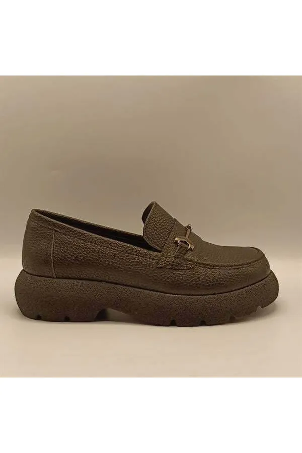 Osiris Black Leather Women's Casual Shoes