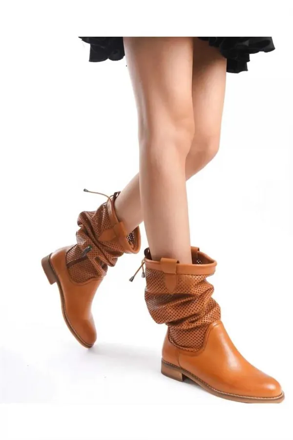 Bottes d'été ApollineTaba