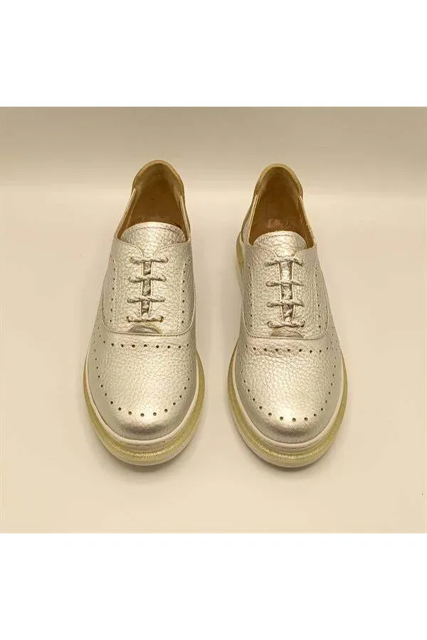Jenny Silver Sneaker