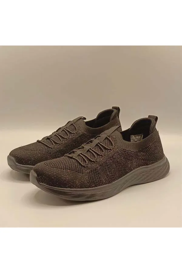 Adara Siyah Kadın Spor Ayakkabı – Konfor ve Şıklık