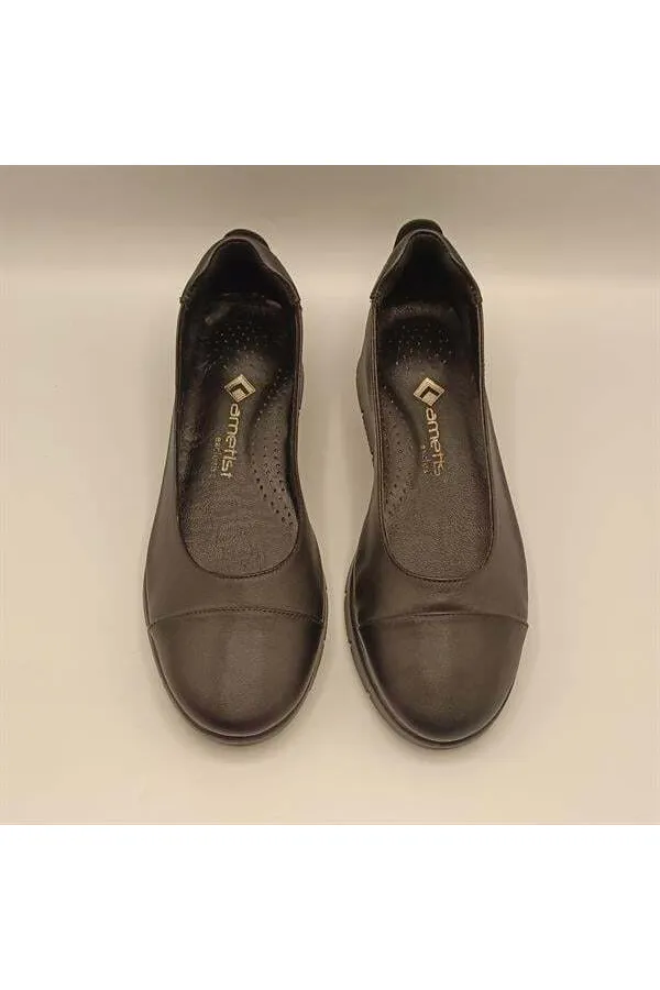 Funda Black Casual Shoes