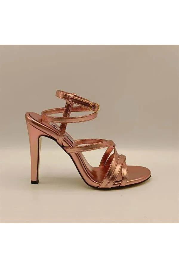 Rebecca Rose Heeled Sandals