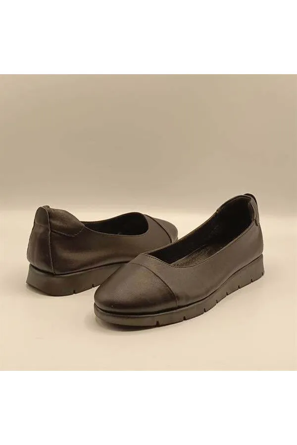 Funda Black Casual Shoes