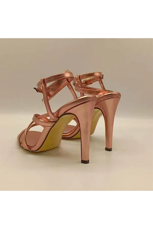 Rebecca Rose Heeled Sandals