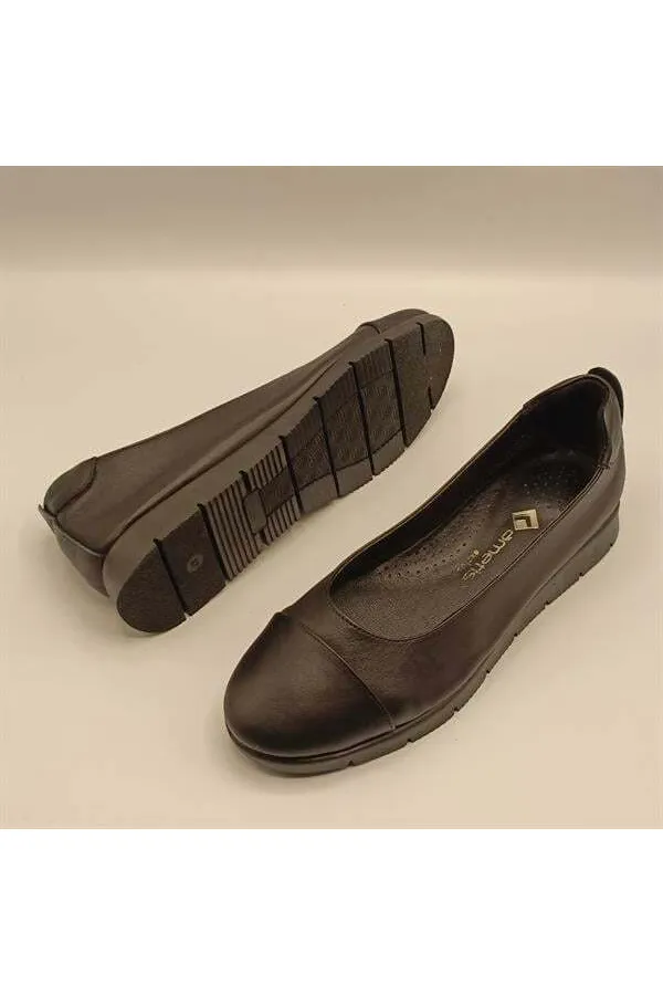 Funda Black Casual Shoes