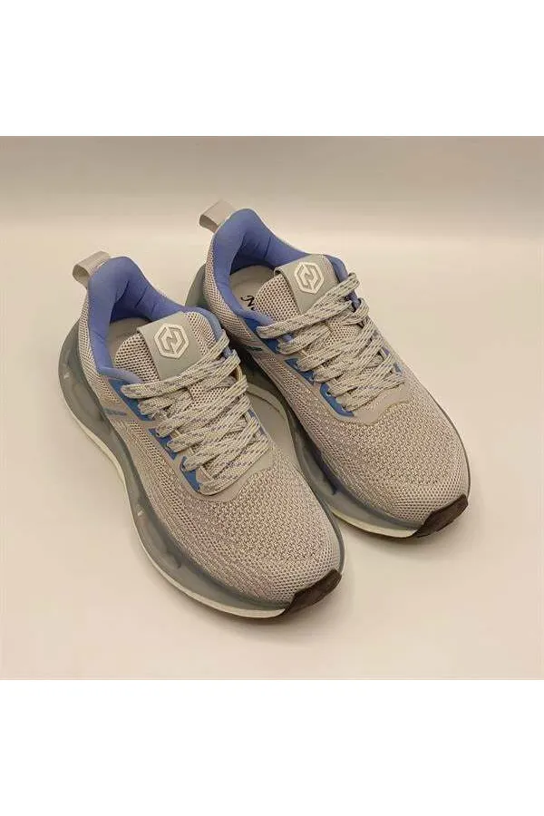 Chaussures de sport Fast Grey pour femmes