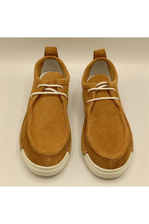 Emma Taba Süet Kadın Günlük Ayakkabı