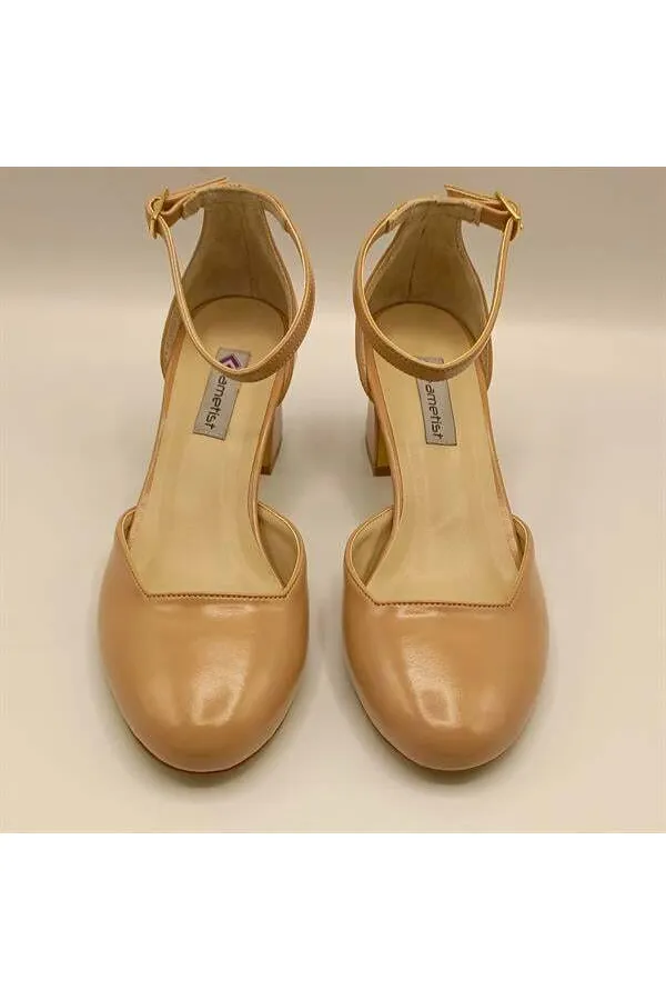 Chaussures à talons compensés Matilda Nud