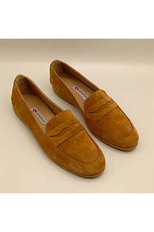Andi Taba Suede Casual Shoes