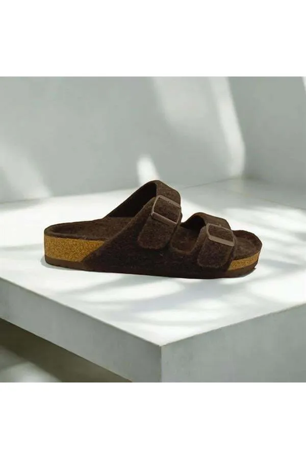 Keche Siyah Kadın Terlik