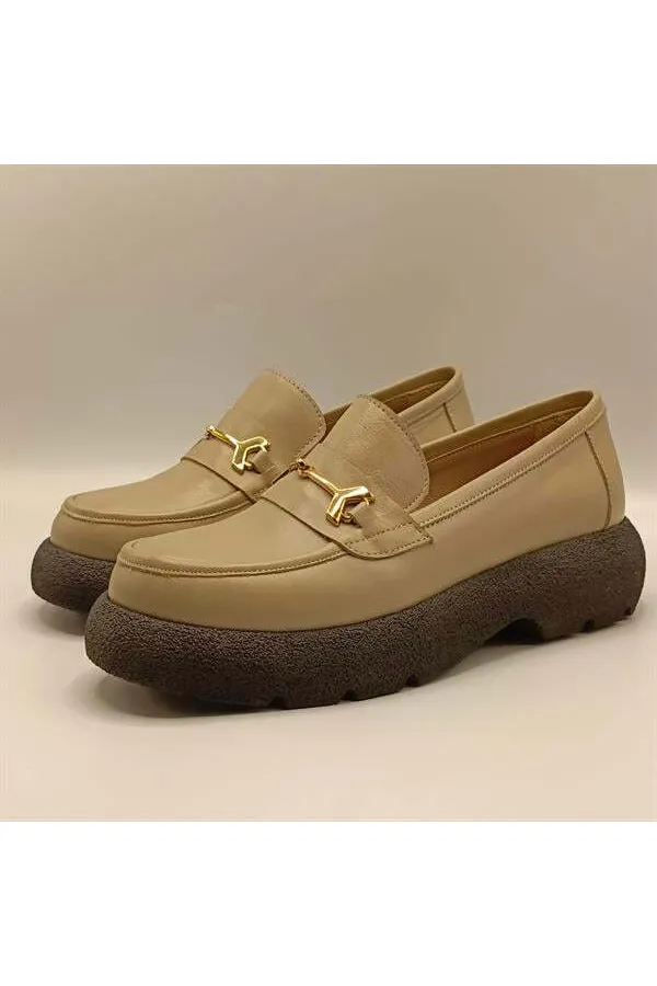 Chaussures décontractées pour femmes Osiris en cuir de vison