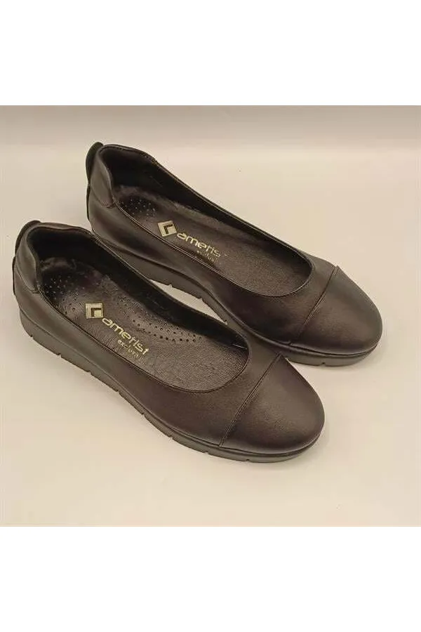Funda Black Casual Shoes