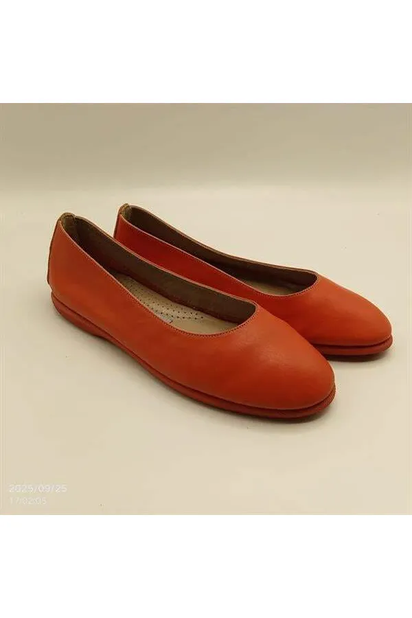 2003 Baby Narçiçeği Hakiki Deri Babet | Son 37 Numara