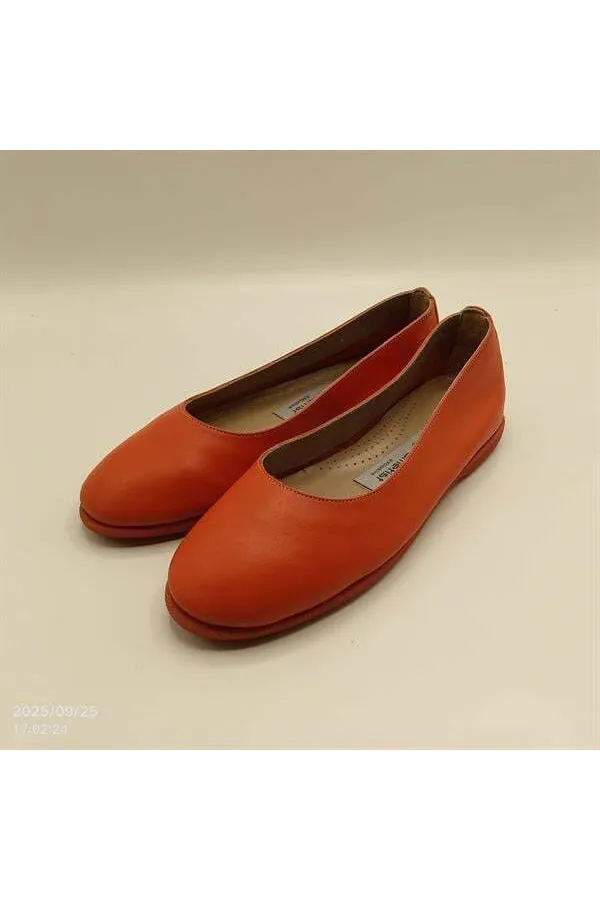 2003 Baby Narçiçeği Hakiki Deri Babet | Son 37 Numara