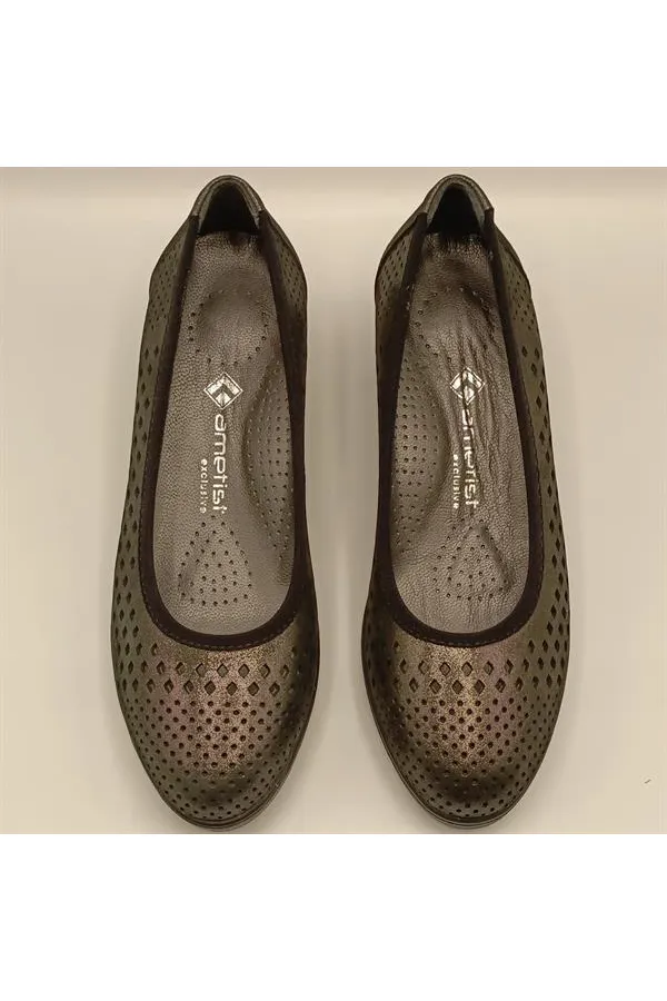 Gredel Black Casual Women's Shoes