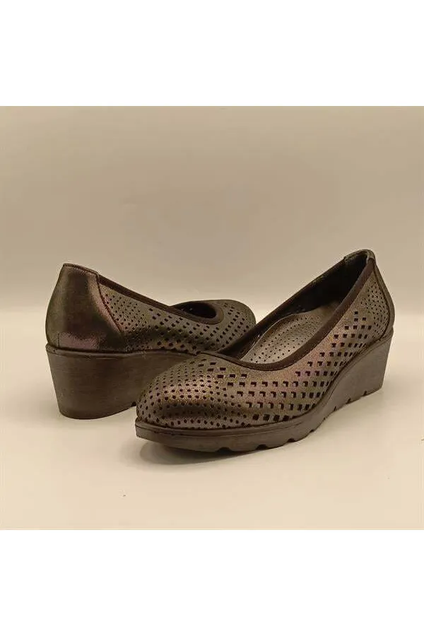Gredel Black Casual Women's Shoes